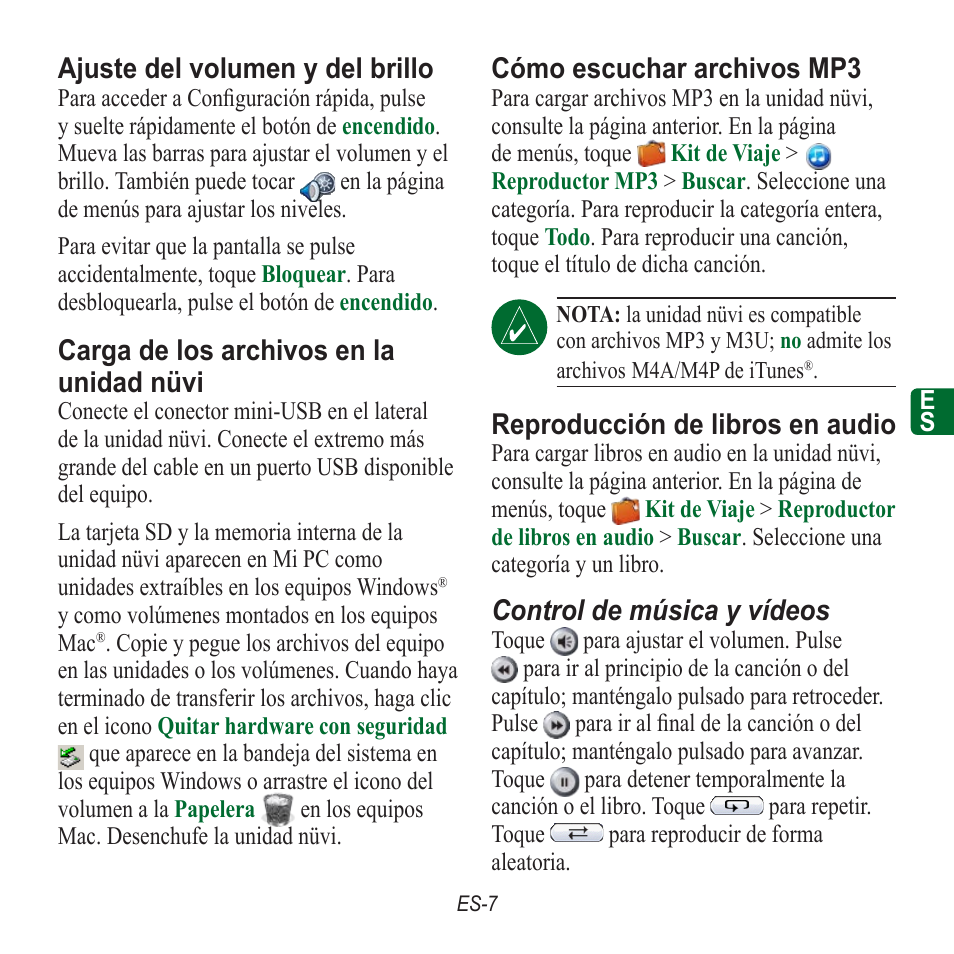 Garmin nuvi 350 EN User Manual | Page 41 / 92