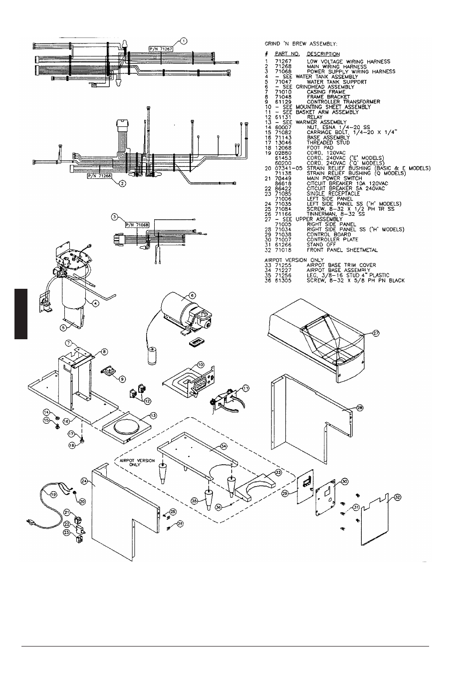 Grindmaster 10 User Manual | Page 14 / 17