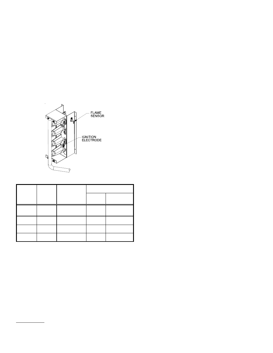 Normal sequence of operation h | Goodmans COMMERCIAL HEATING & COOLING 3 TON - 6 TON PACKAGE GAS UNIT CPG SERIES User Manual | Page 19 / 56