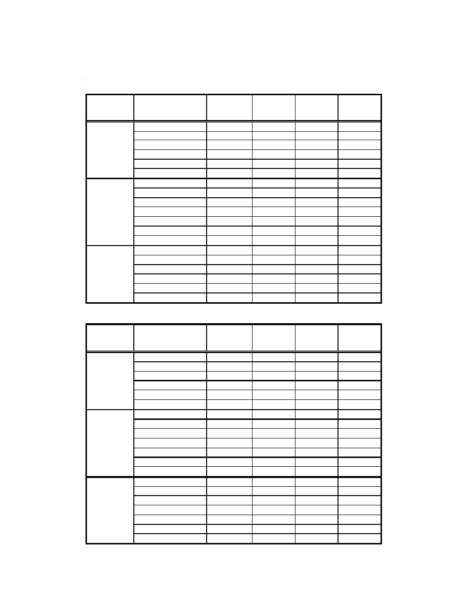 Goodmans COMMERCIAL HEATING & COOLING 3 TON - 6 TON PACKAGE GAS UNIT CPG SERIES User Manual | Page 25 / 56