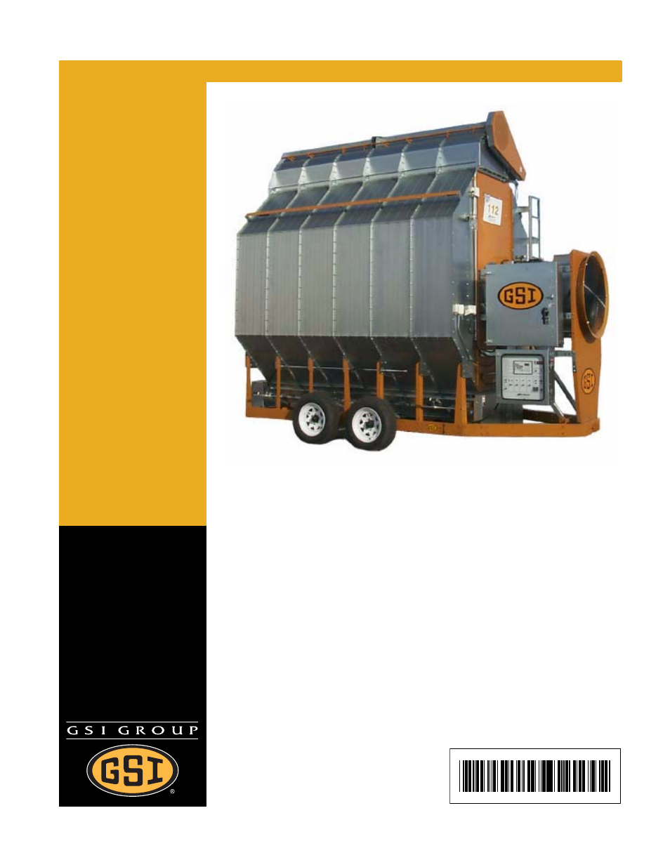 GSI Outdoors 100 SERIES DRYER PNEG-552 User Manual | 64 pages