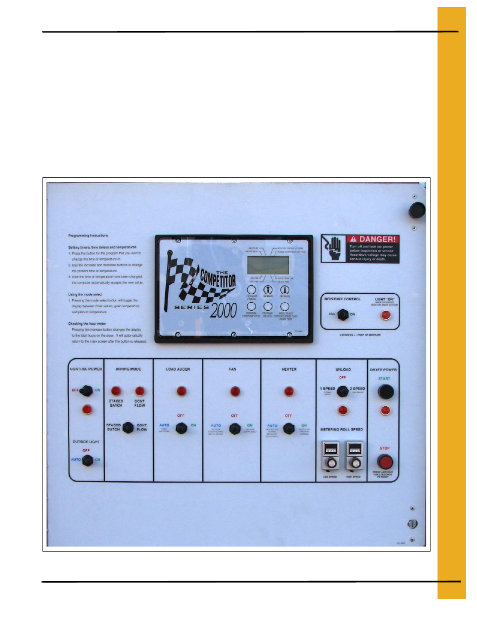 GSI Outdoors 100 SERIES DRYER PNEG-552 User Manual | Page 15 / 64