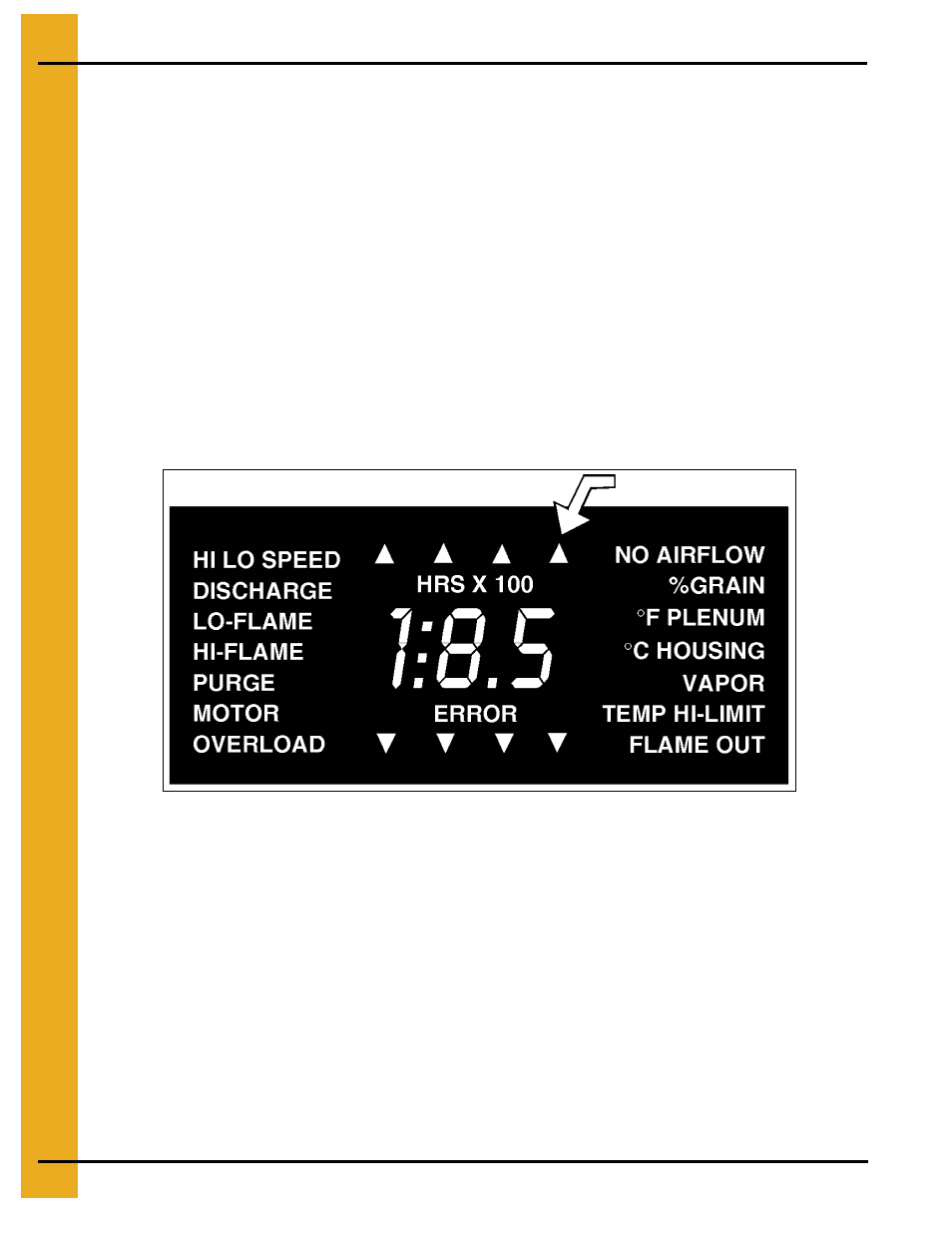 Setting the load and unload delays, Carrot | GSI Outdoors 100 SERIES DRYER PNEG-552 User Manual | Page 16 / 64