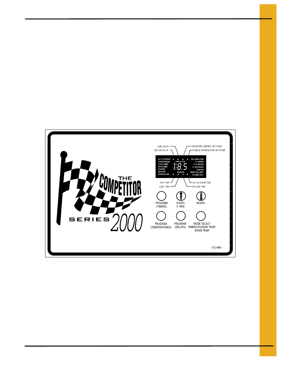 GSI Outdoors 100 SERIES DRYER PNEG-552 User Manual | Page 17 / 64