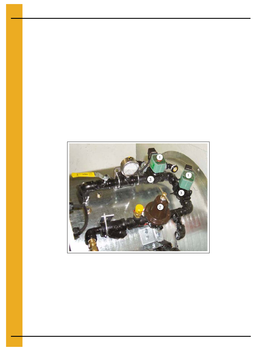 Heater parts removal and installation | GSI Outdoors 100 SERIES DRYER PNEG-552 User Manual | Page 40 / 64