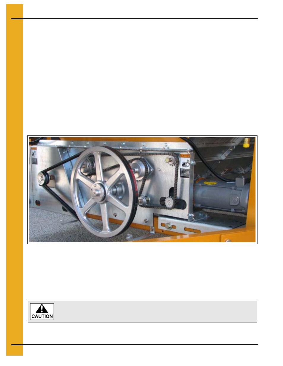 How to determine a metering roll problem | GSI Outdoors 100 SERIES DRYER PNEG-552 User Manual | Page 42 / 64