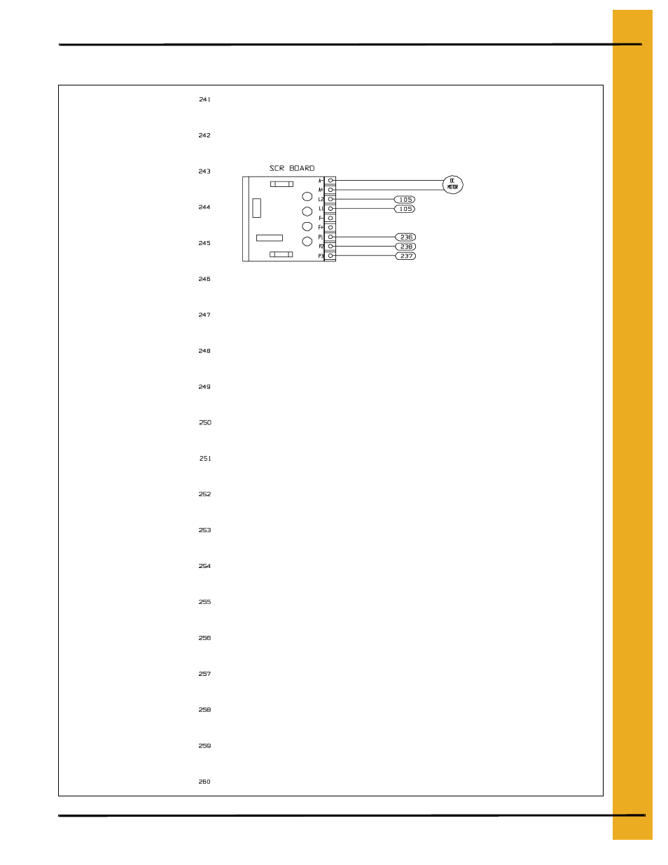 100 series control schematic (continued) | GSI Outdoors 100 SERIES DRYER PNEG-552 User Manual | Page 53 / 64