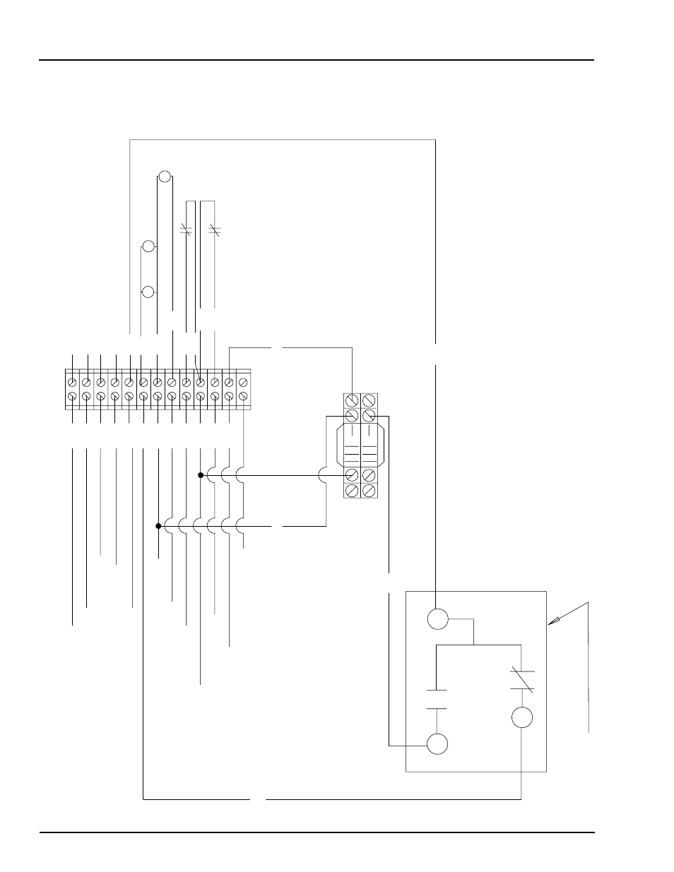 Fan burner circuit for canadian models only, Portable dryer troubleshooting, Competitor wiring reference | GSI Outdoors PNEG-630 User Manual | Page 115 / 121