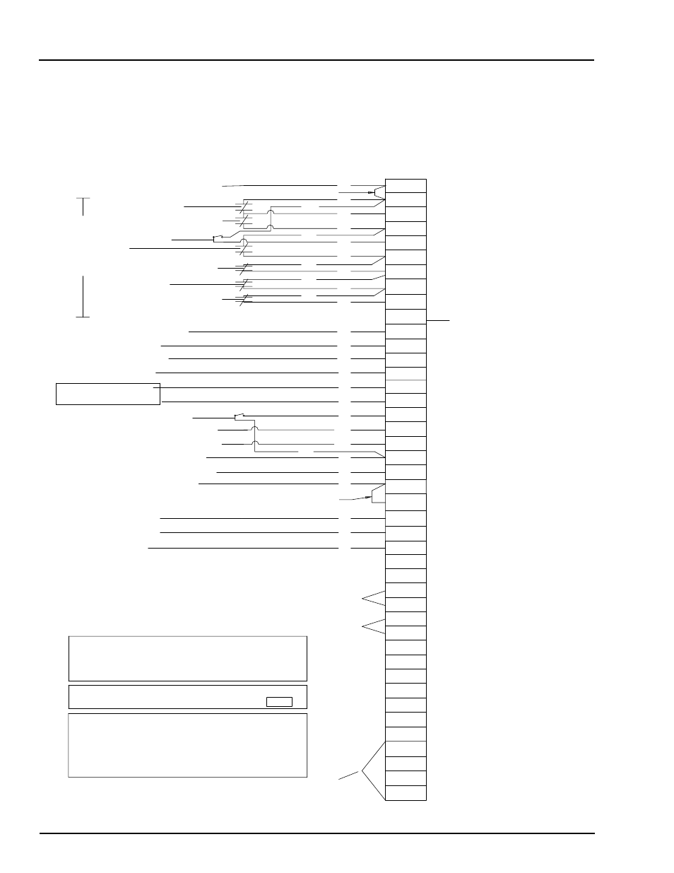 1100 series control box wiring, Portable dryer troubleshooting, Wiring reference | 1100 fan to control box wiring | GSI Outdoors PNEG-630 User Manual | Page 15 / 121