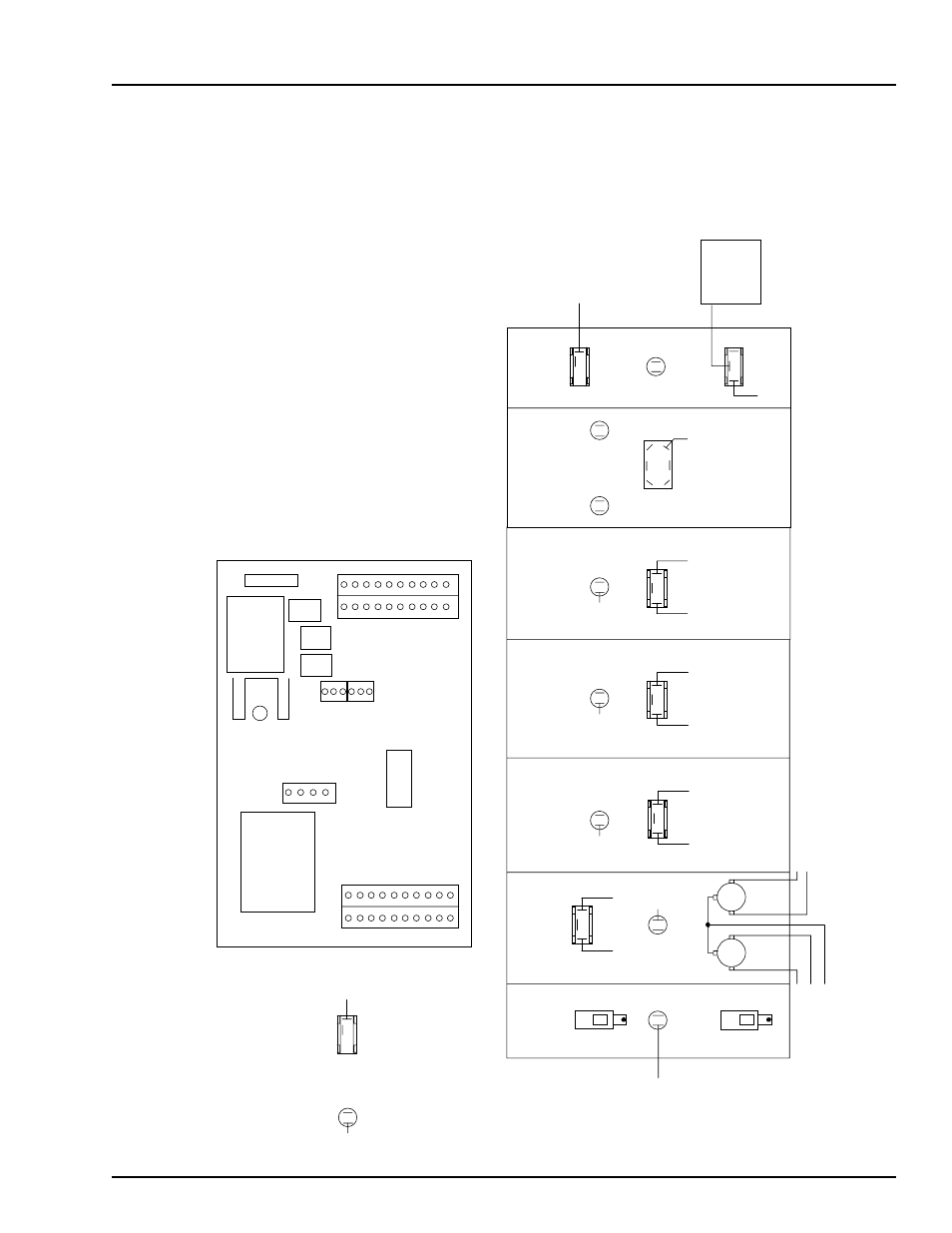 Back of switch panel layout, Portable dryer troubleshooting, Competitor wiring reference | GSI Outdoors PNEG-630 User Manual | Page 96 / 121