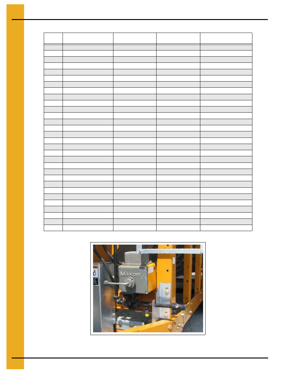 Fuel connection | GSI Outdoors PNEG-338 User Manual | Page 20 / 32