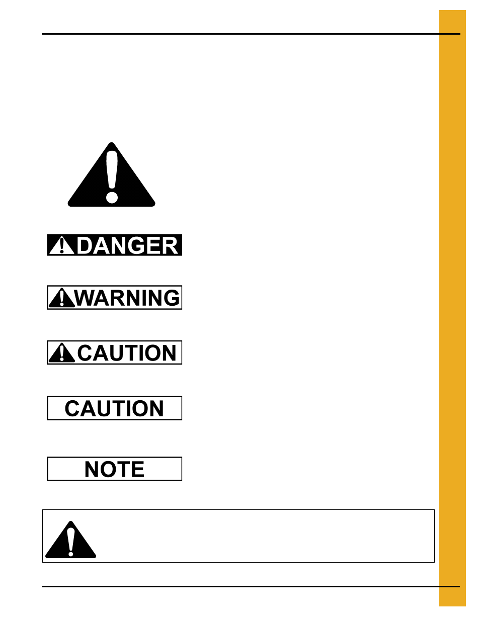 Safety, Chapter 2 safety, Safety guidelines | GSI Outdoors PNEG-338 User Manual | Page 5 / 32