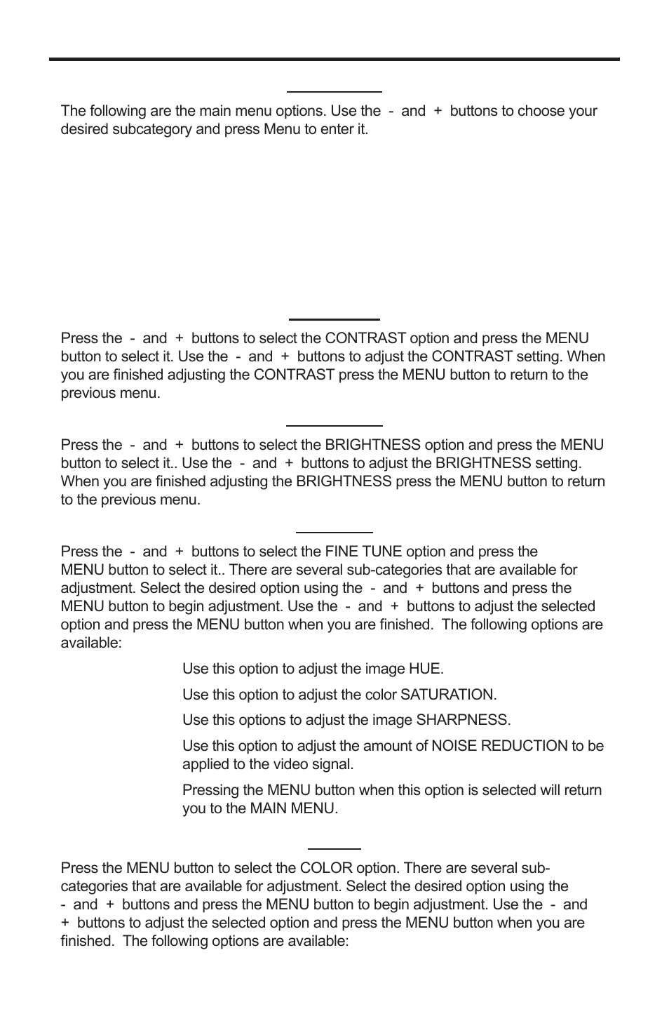 Configuring the composite to hdmi scaler | Gefen GTV-COMPSVID-2-HDMIS User Manual | Page 11 / 17