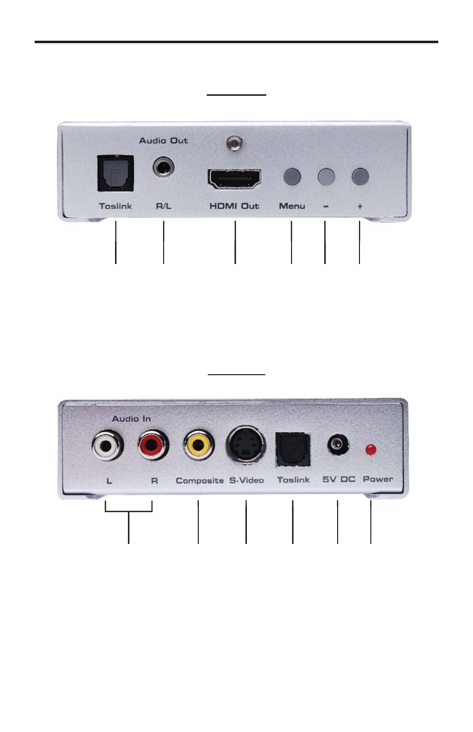 Gefen GTV-COMPSVID-2-HDMIS User Manual | Page 7 / 17