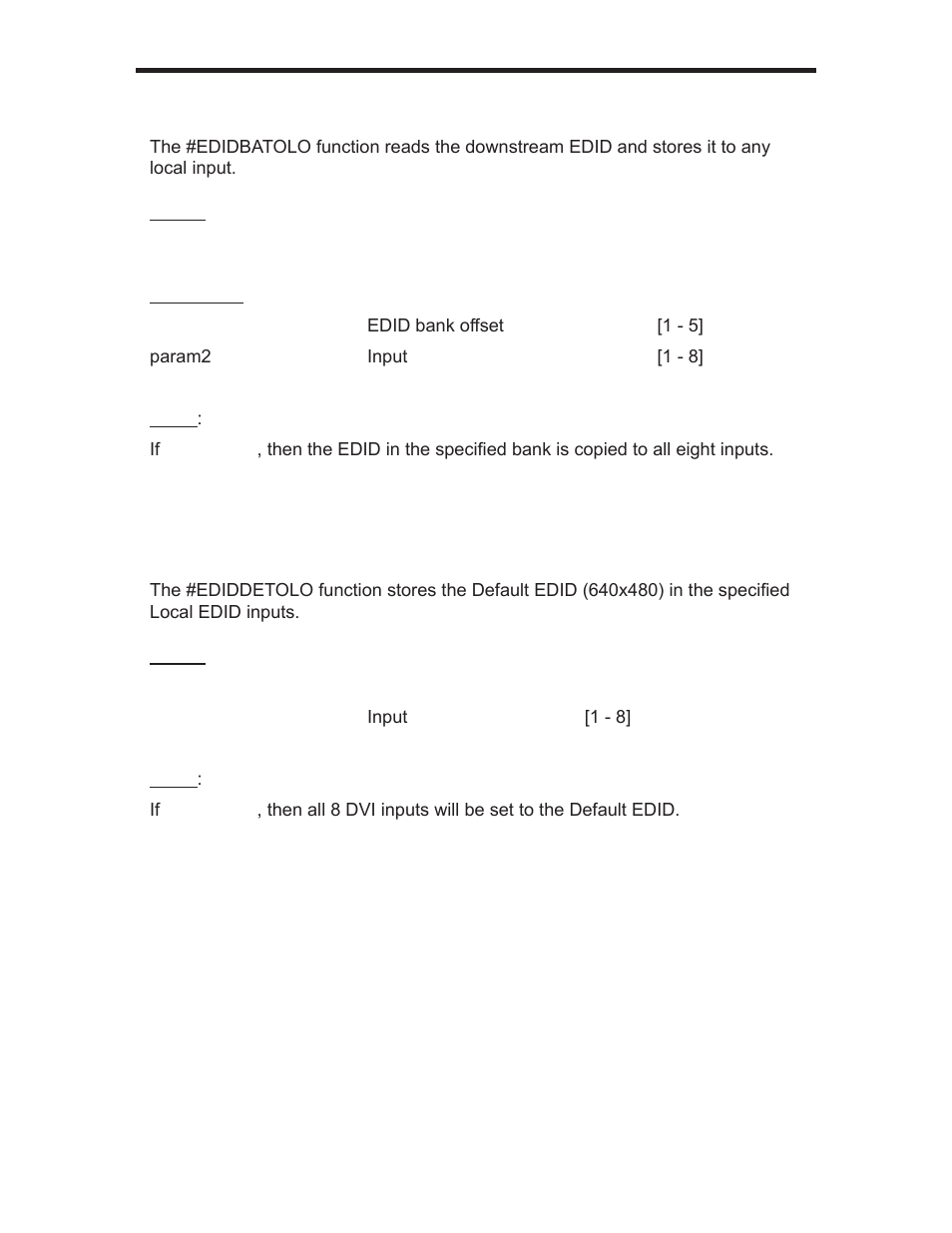 Rs-232 serial control | Gefen GEF-DVIKVM-848DL User Manual | Page 22 / 49