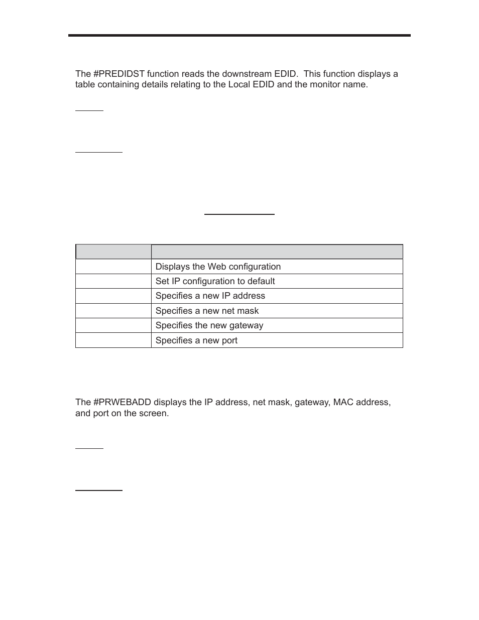 Rs-232 serial control | Gefen GEF-DVIKVM-848DL User Manual | Page 25 / 49