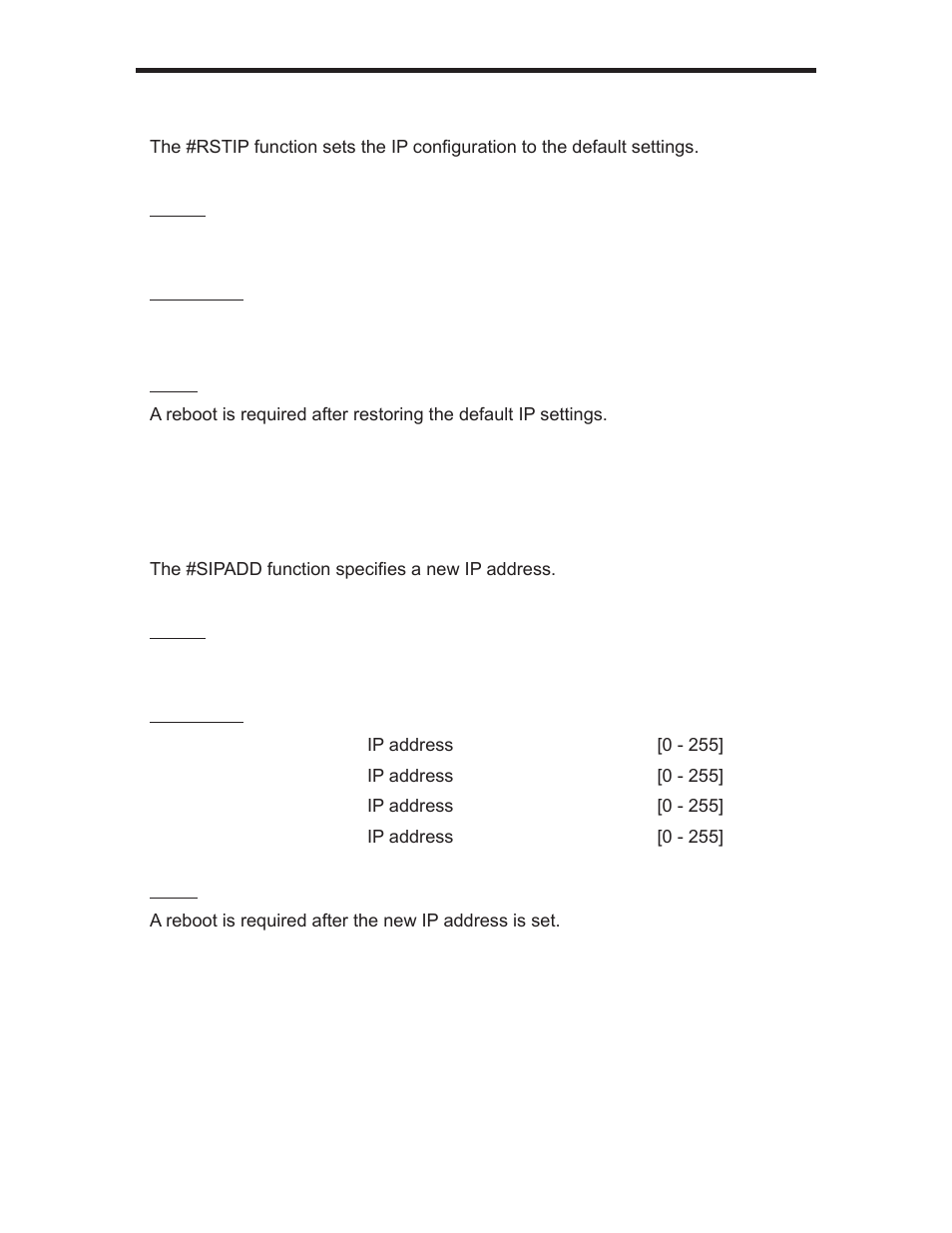 Rs-232 serial control | Gefen GEF-DVIKVM-848DL User Manual | Page 26 / 49