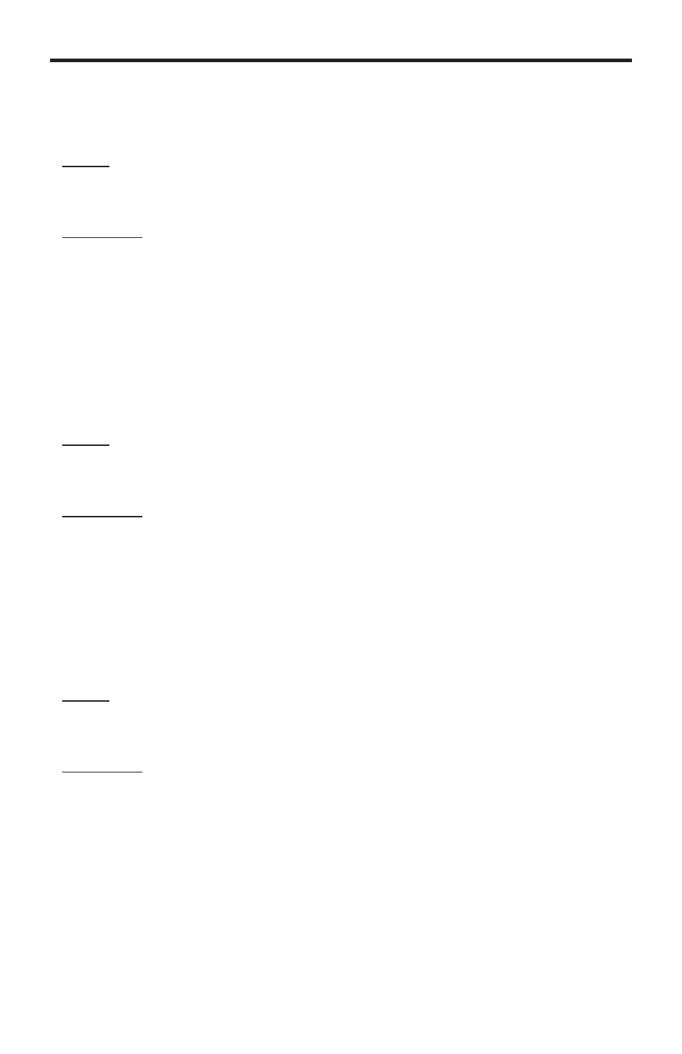 Rs-232 commands | Gefen EXT-HDMI1.3-848CPN User Manual | Page 23 / 31