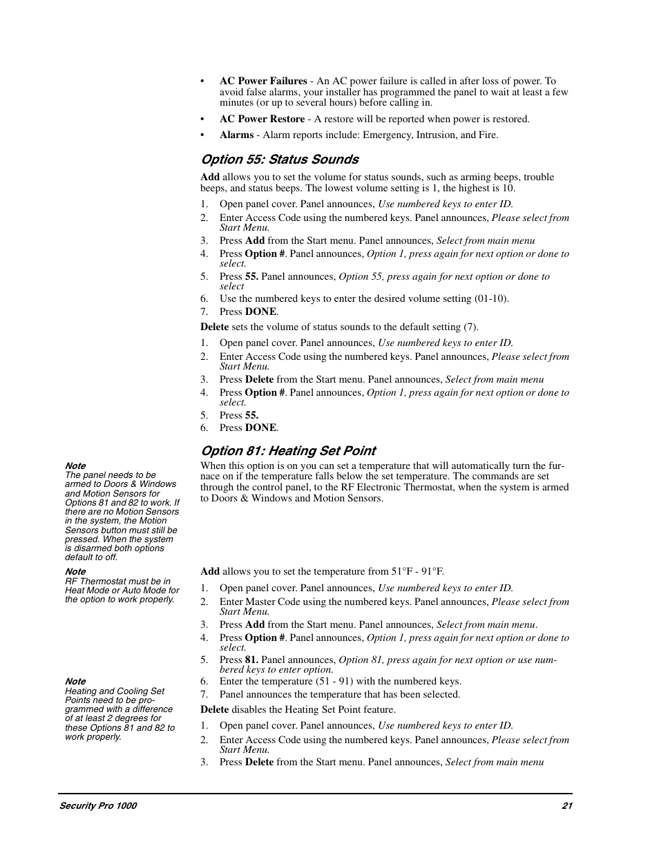 GE 1000 User Manual | Page 27 / 36