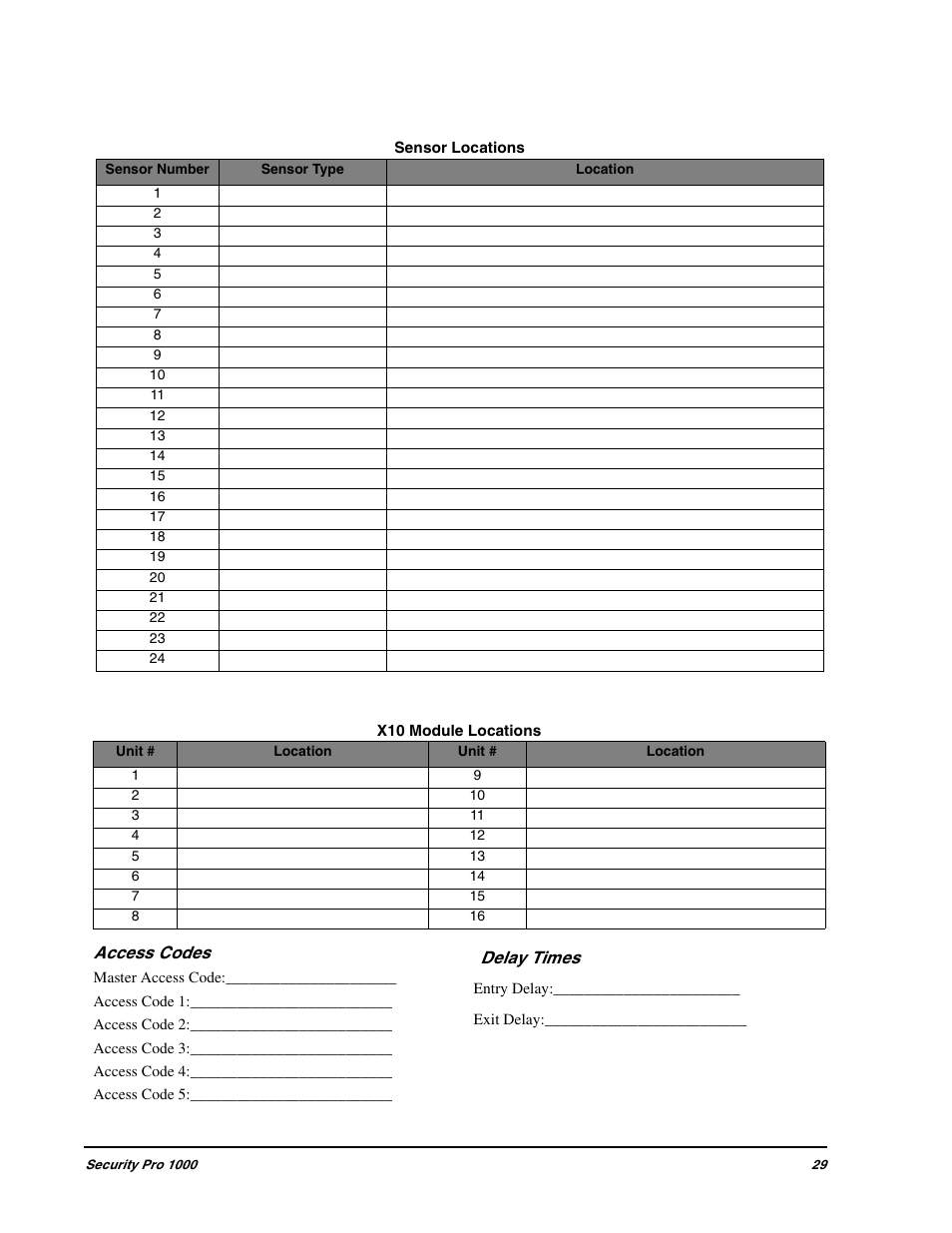 GE 1000 User Manual | Page 35 / 36
