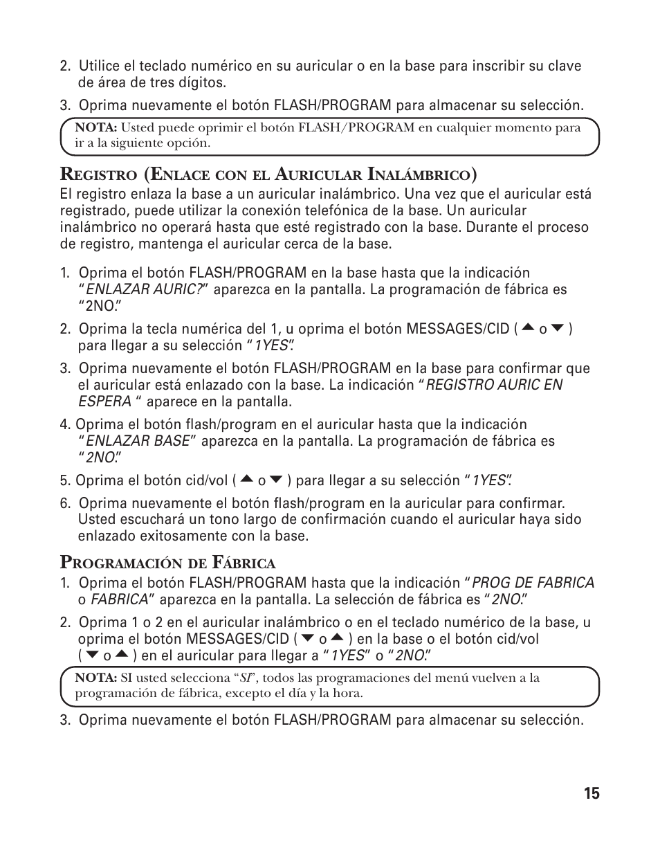 GE 27958 User Manual | Page 63 / 96