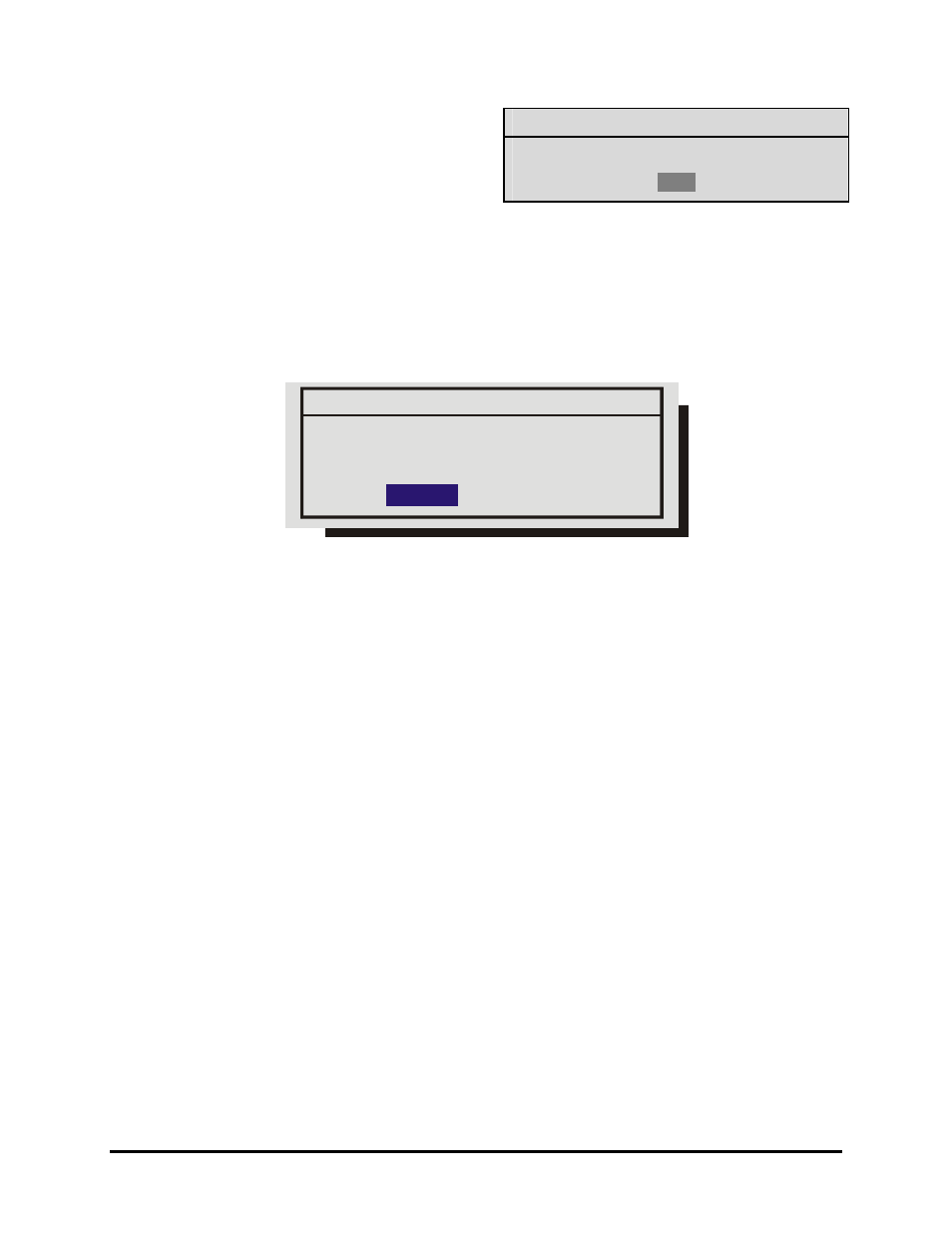 8 advanced menu → firmware upgrade | GE 0150-0255C User Manual | Page 44 / 54