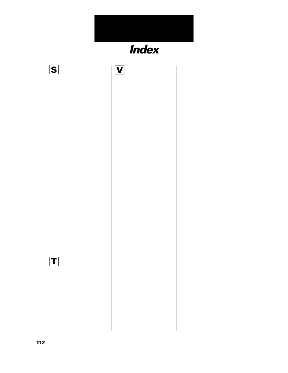 Index | GE B640 User Manual | Page 121 / 121