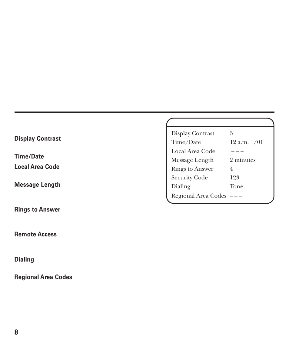 Elephone | GE 29893 User Manual | Page 8 / 68