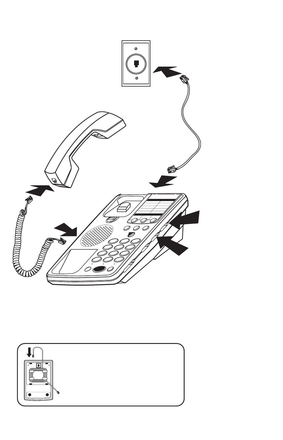 Abletop, Nstallation | GE 2-9315 User Manual | Page 6 / 18
