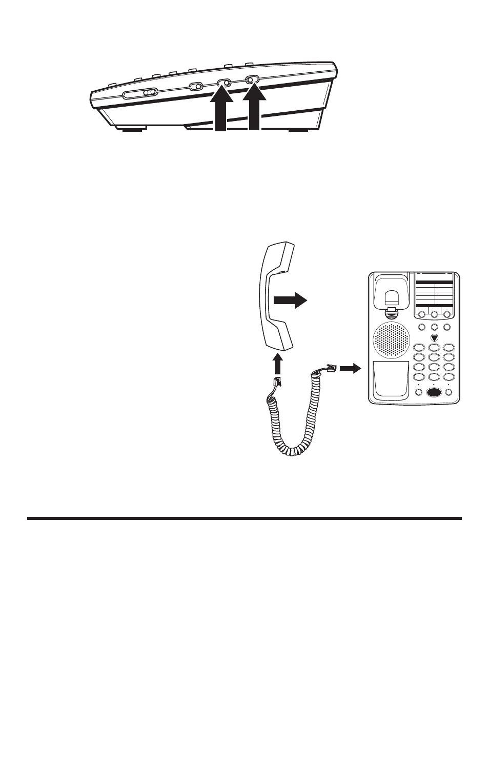 Sing, Peakerphone, Ocation | Ount, Nstallation, Ontinued | GE 2-9315 User Manual | Page 8 / 18