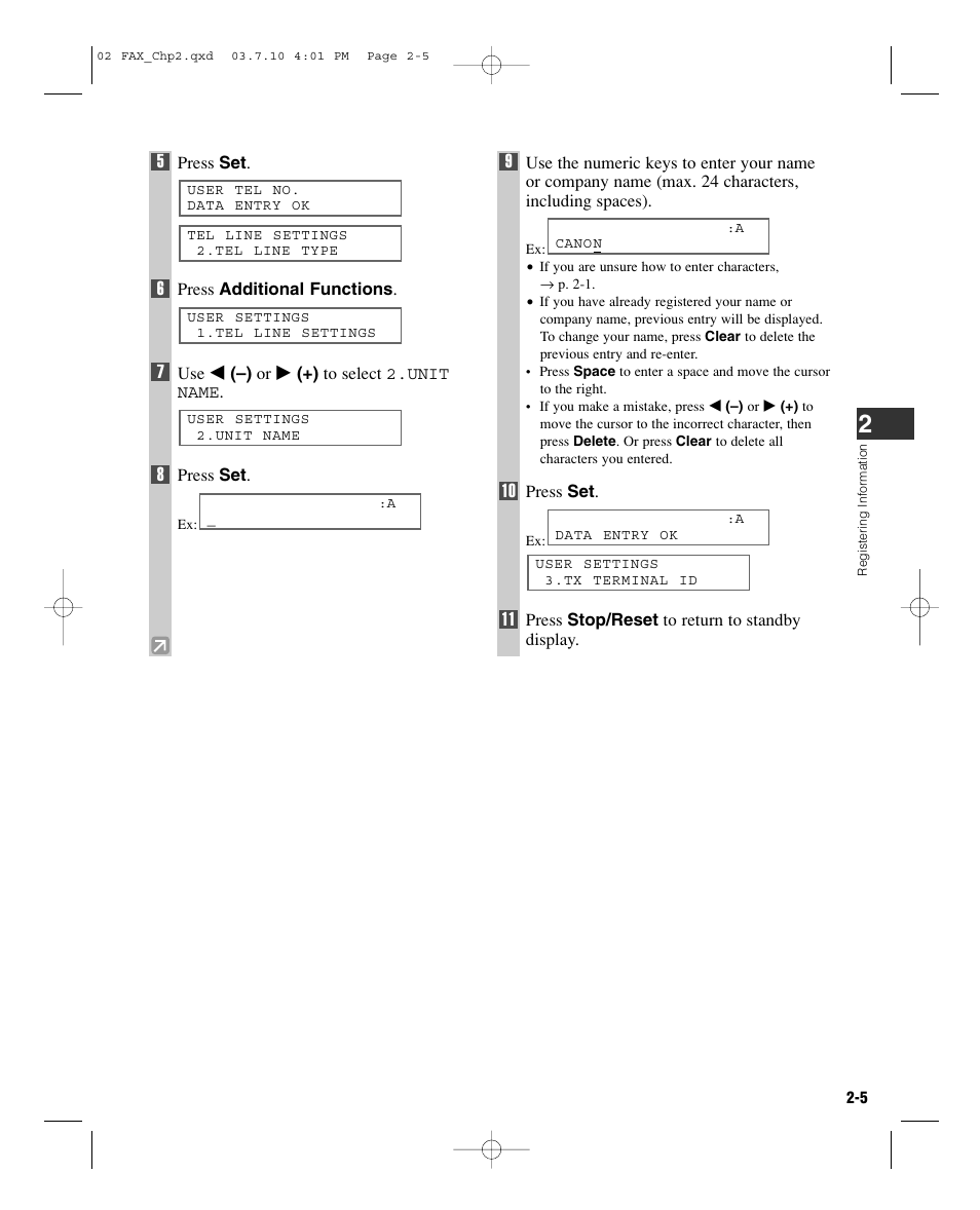 GE D780 User Manual | Page 20 / 94