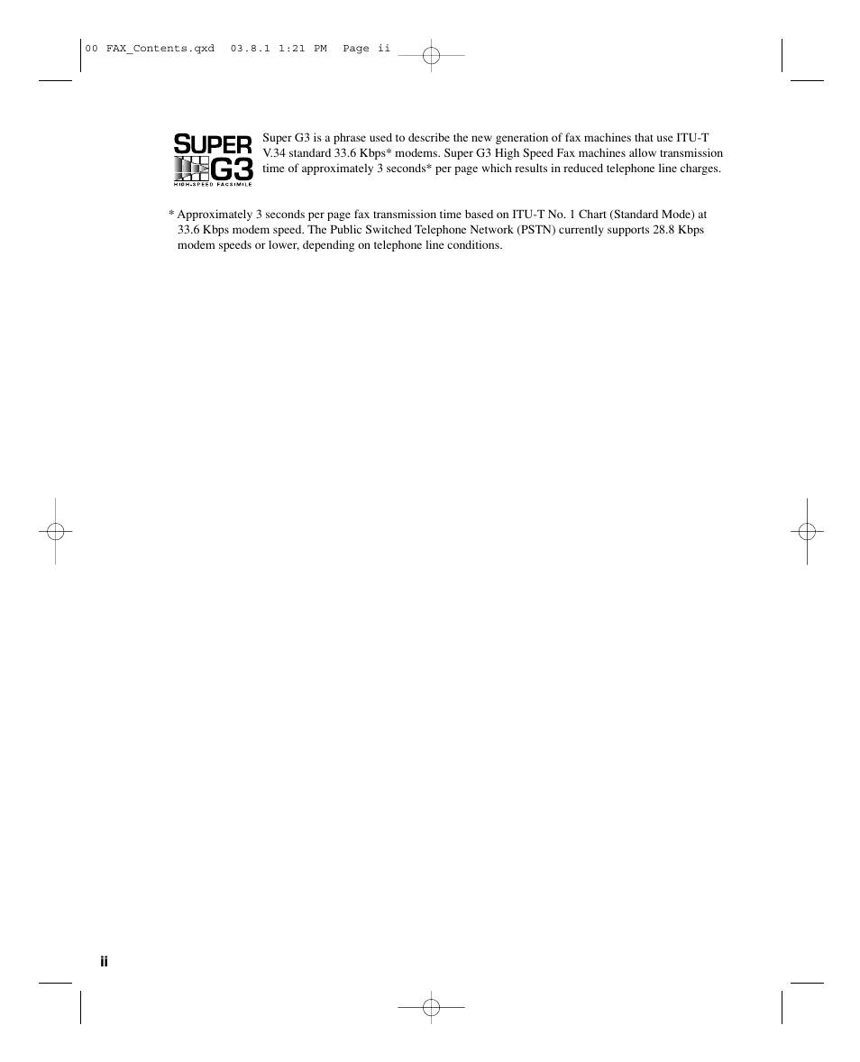 GE D780 User Manual | Page 3 / 94