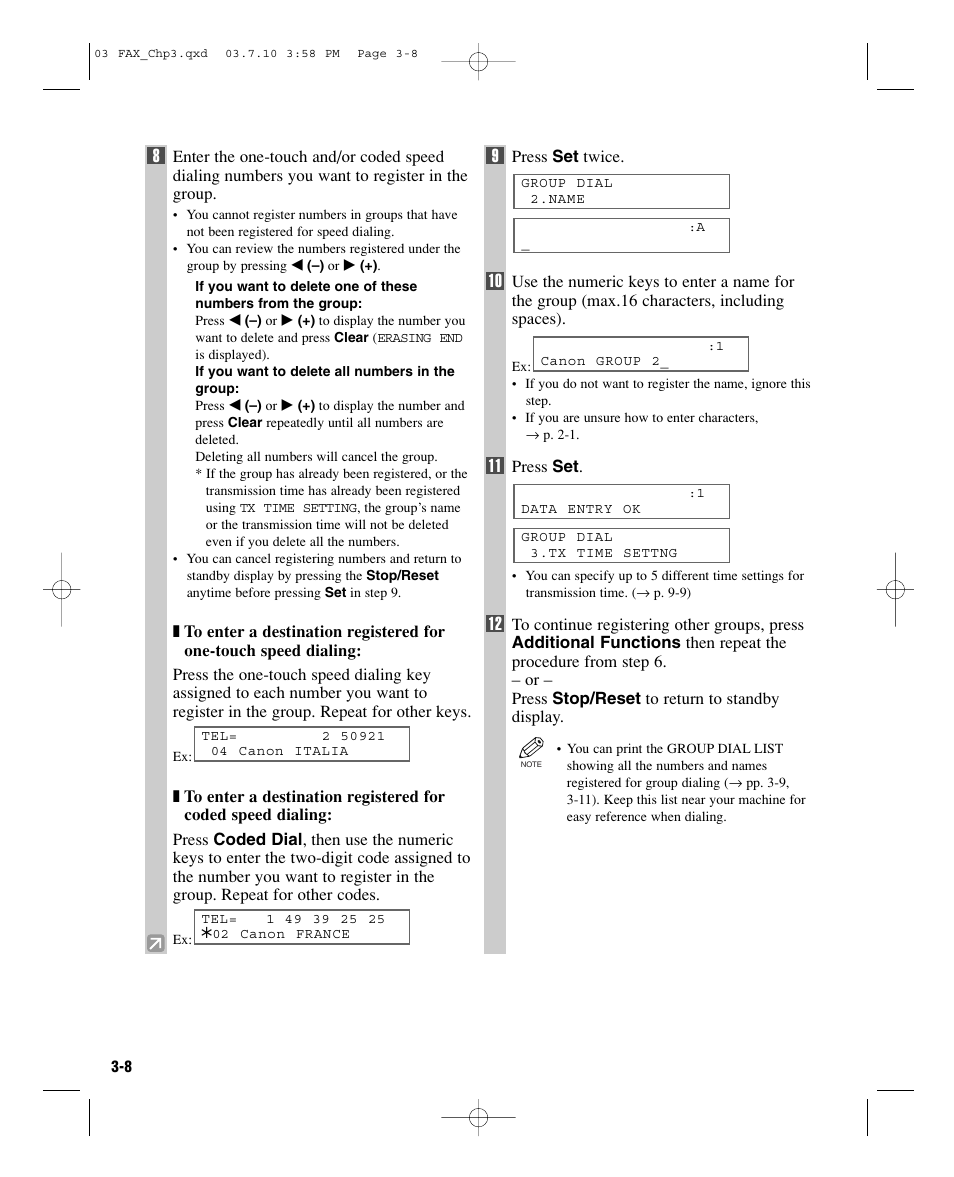 GE D780 User Manual | Page 31 / 94