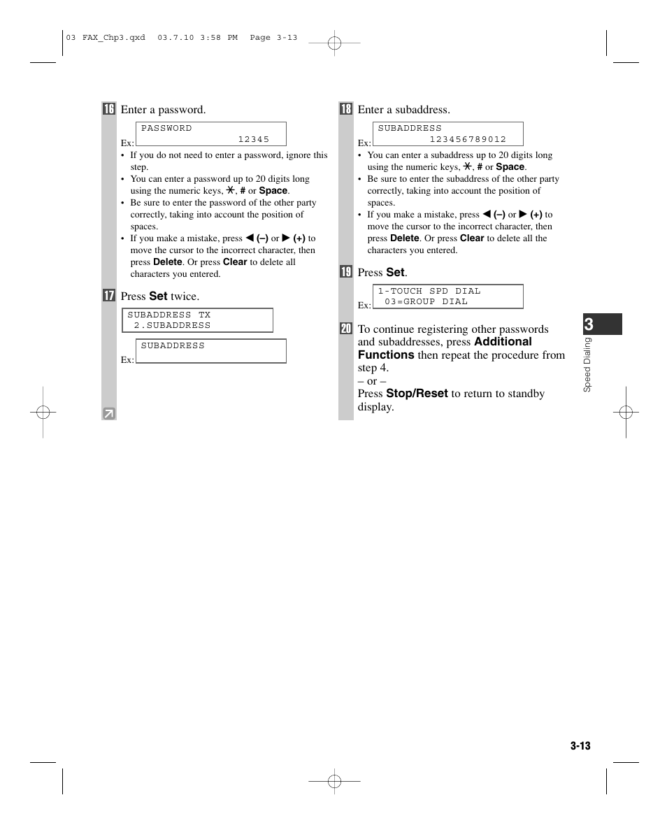 GE D780 User Manual | Page 36 / 94
