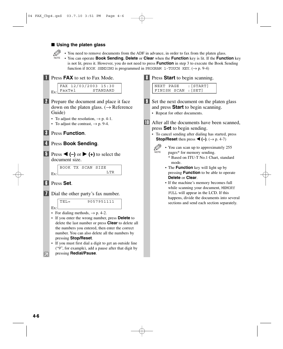 GE D780 User Manual | Page 43 / 94