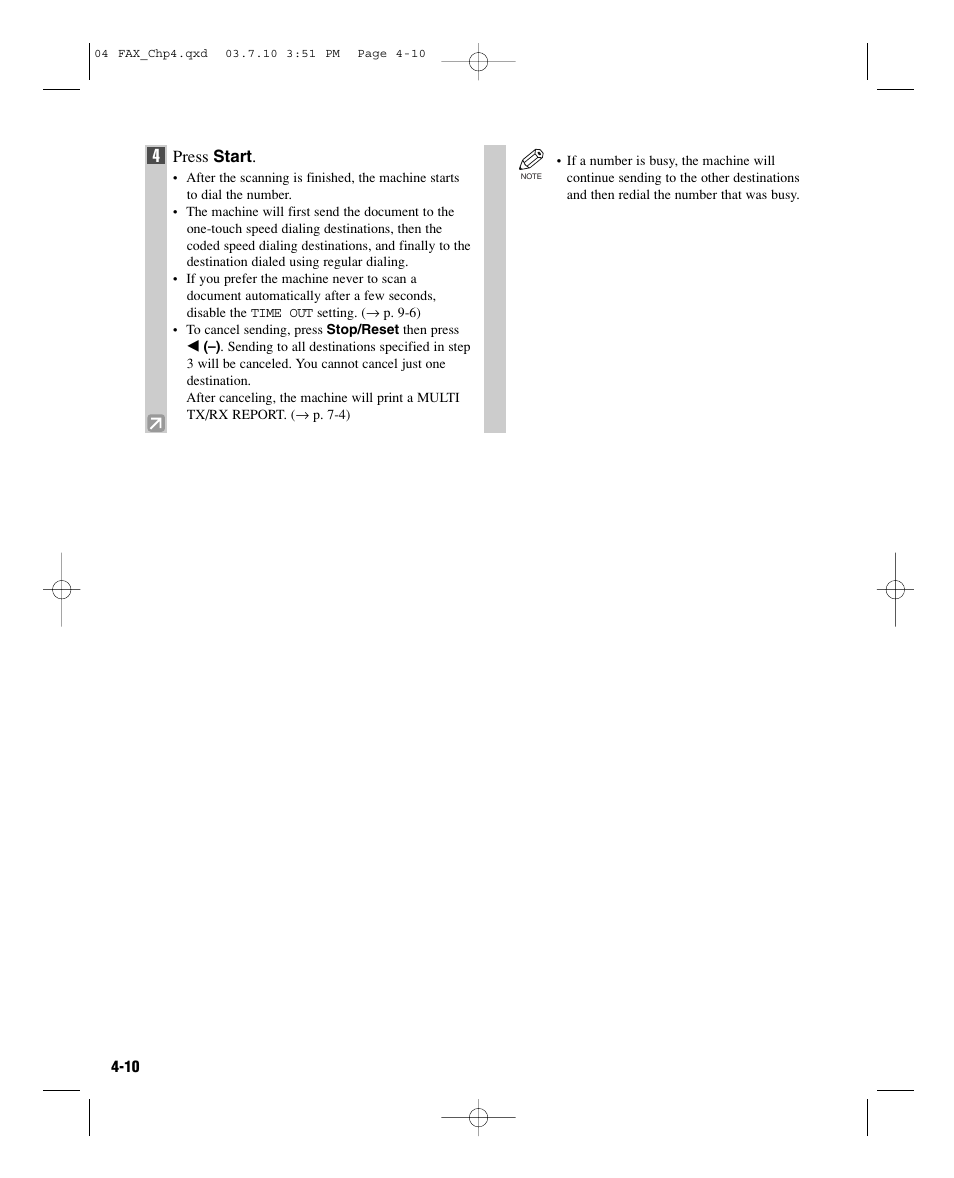 GE D780 User Manual | Page 47 / 94