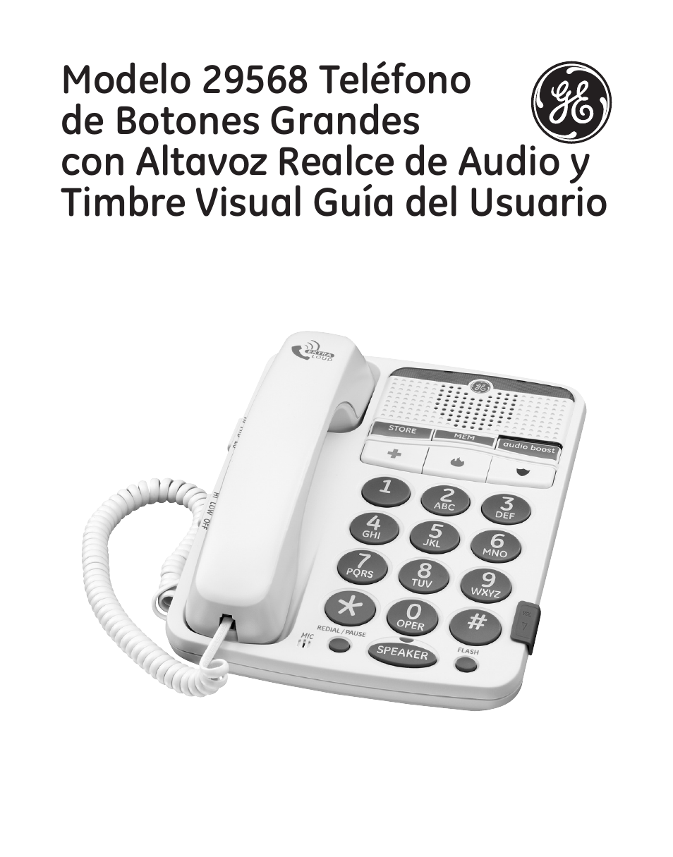 GE 29568 User Manual | Page 29 / 56