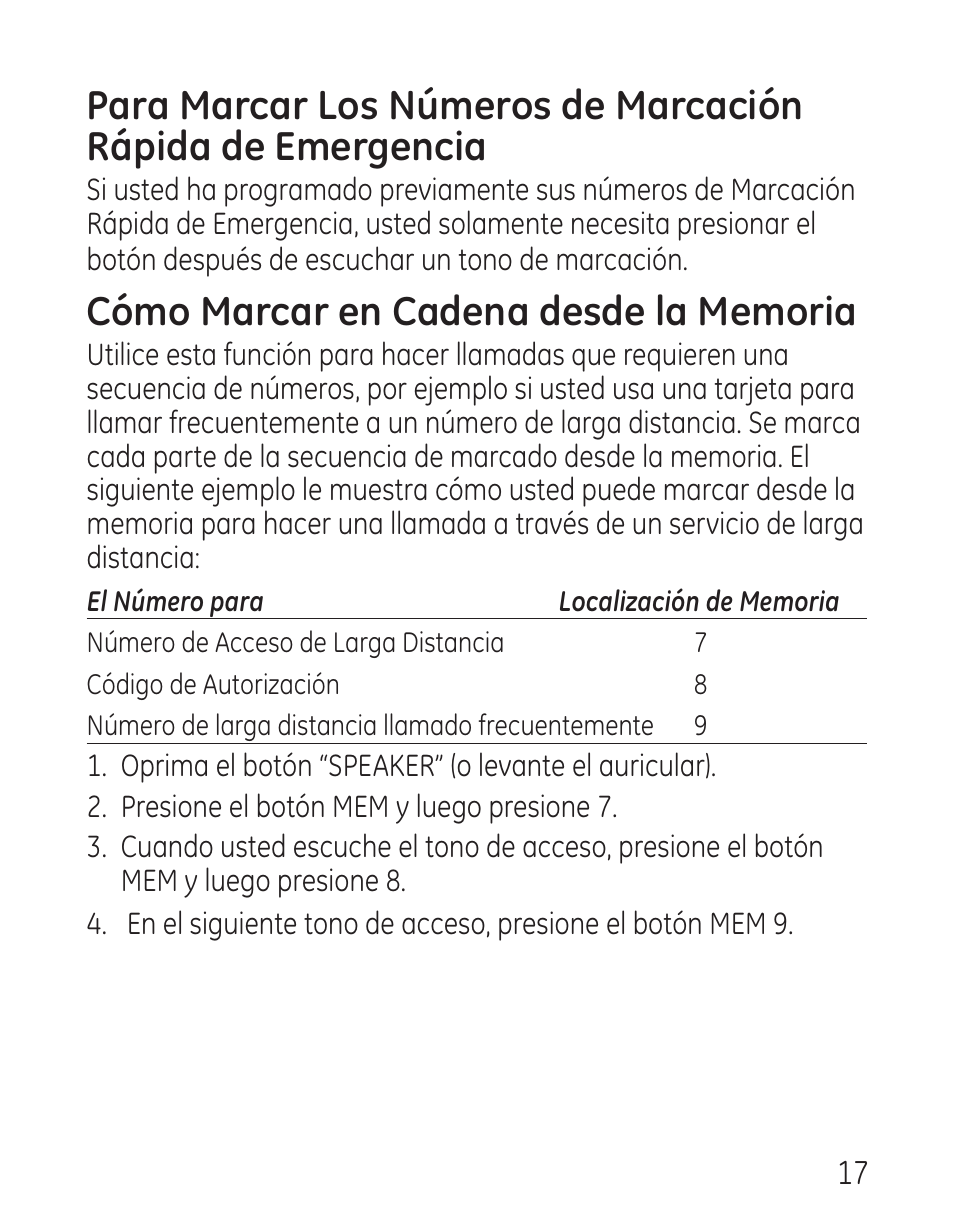 GE 29568 User Manual | Page 45 / 56