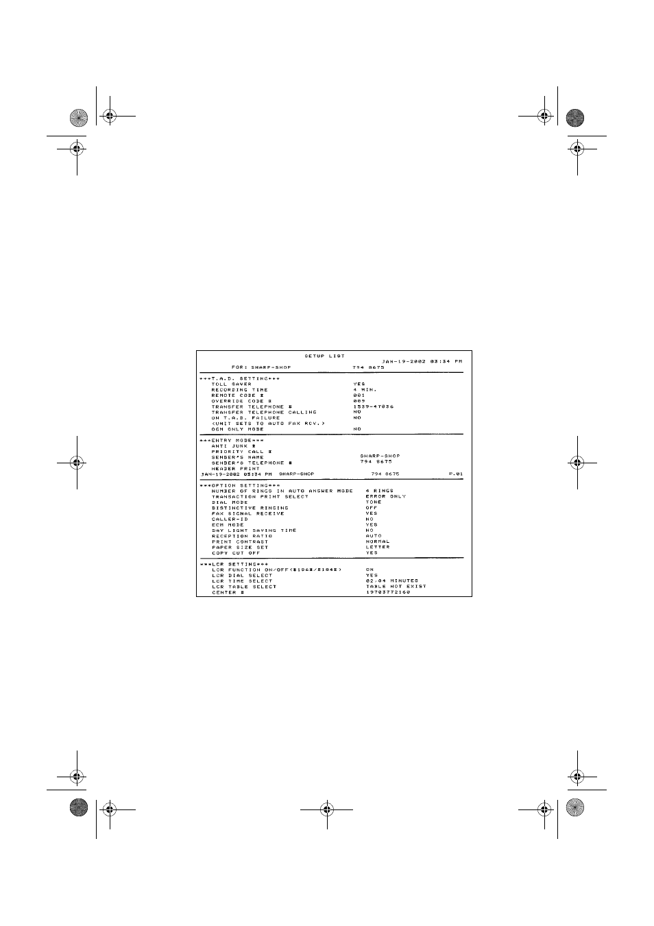 GE UX-CL 220 User Manual | Page 106 / 143