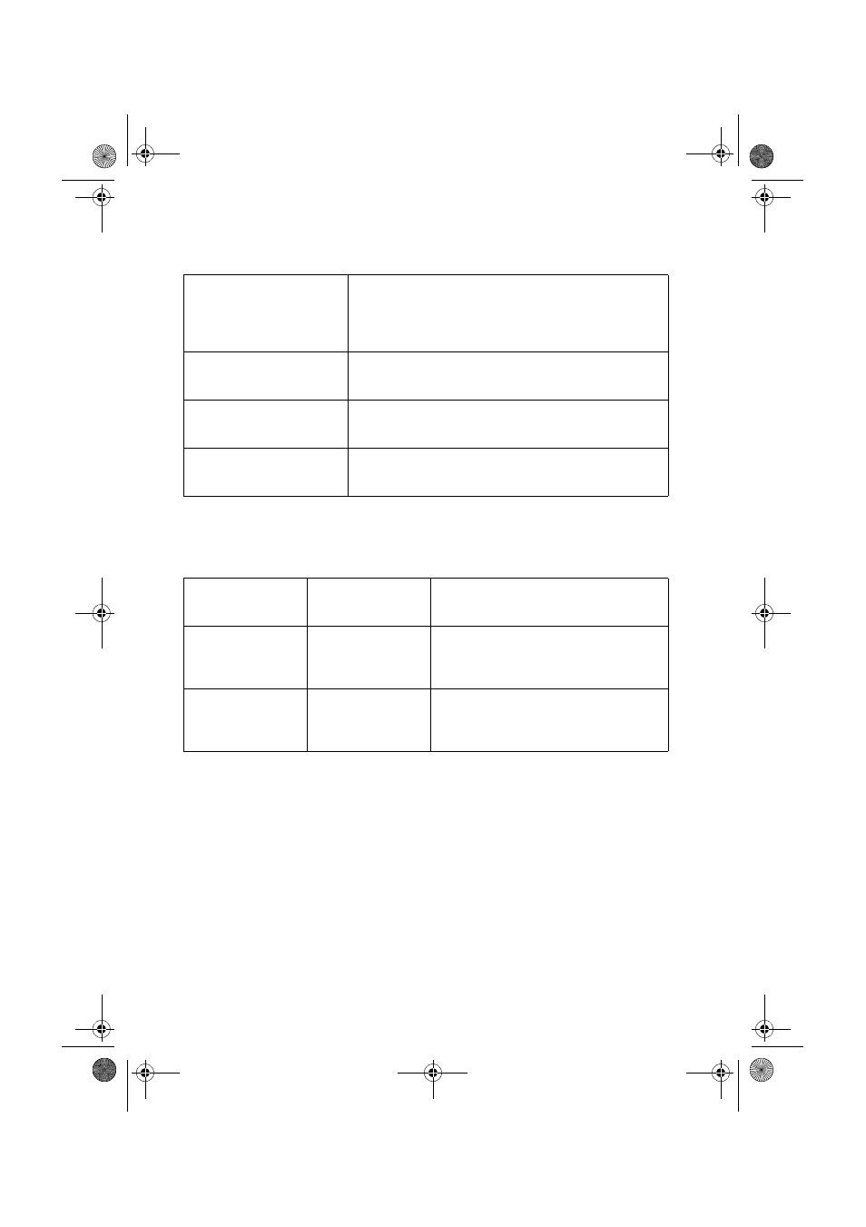 Audible signals | GE UX-CL 220 User Manual | Page 124 / 143