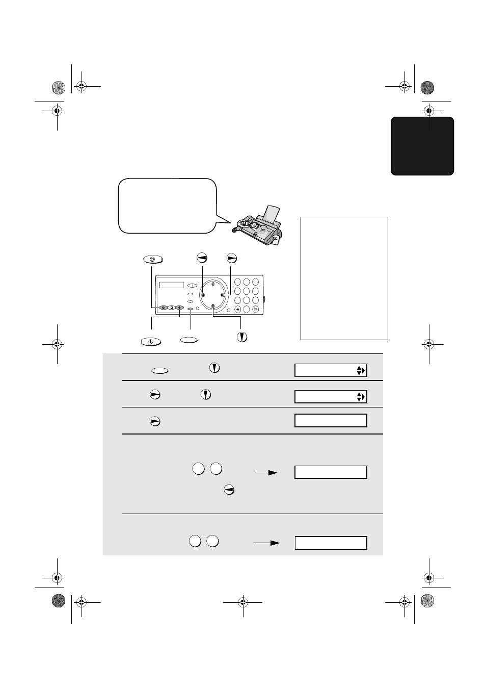 Setting the date and time | GE UX-CL 220 User Manual | Page 29 / 143
