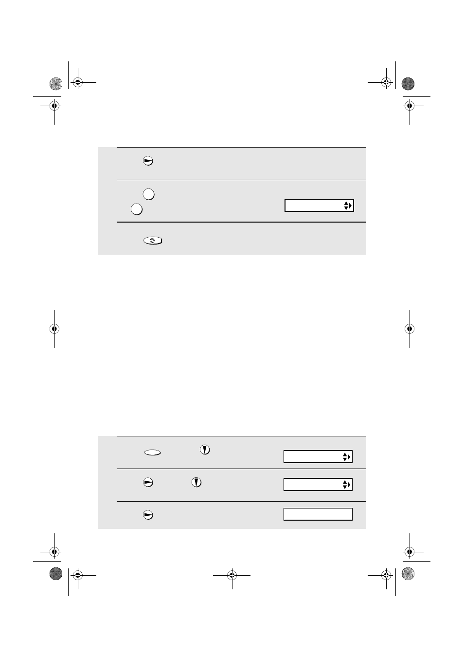 Transfer function | GE UX-CL 220 User Manual | Page 52 / 143