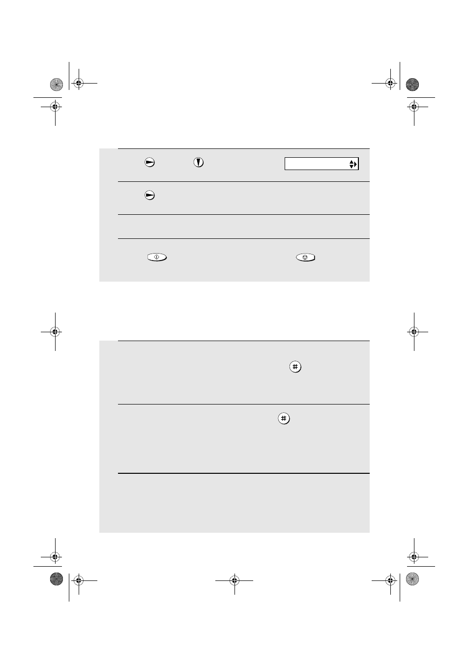 GE UX-CL 220 User Manual | Page 56 / 143