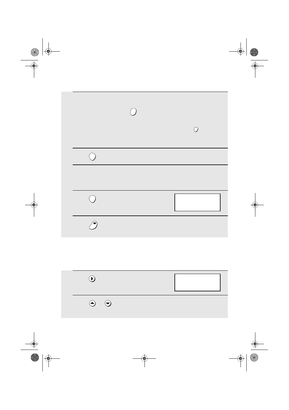 Clearing an auto-dial number | GE UX-CL 220 User Manual | Page 68 / 143