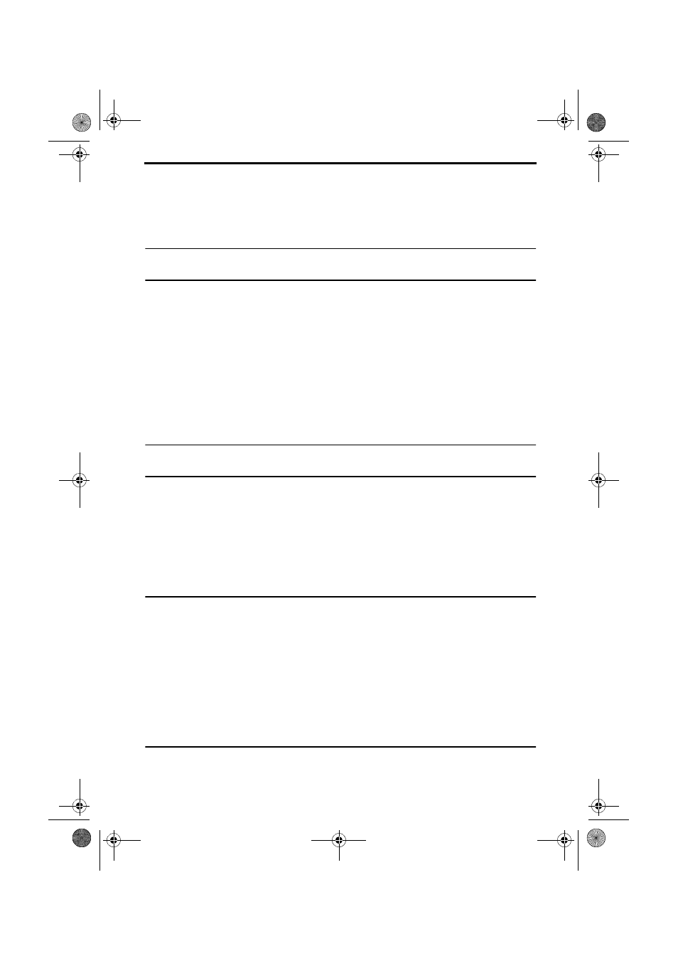 GE UX-CL 220 User Manual | Page 7 / 143