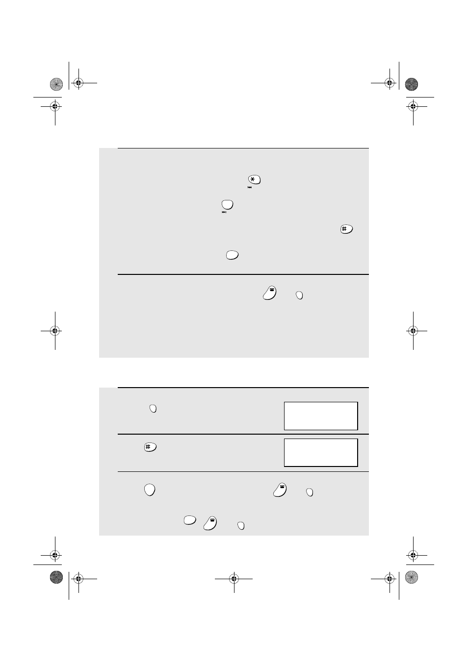 Deleting all messages from the answering system | GE UX-CL 220 User Manual | Page 74 / 143