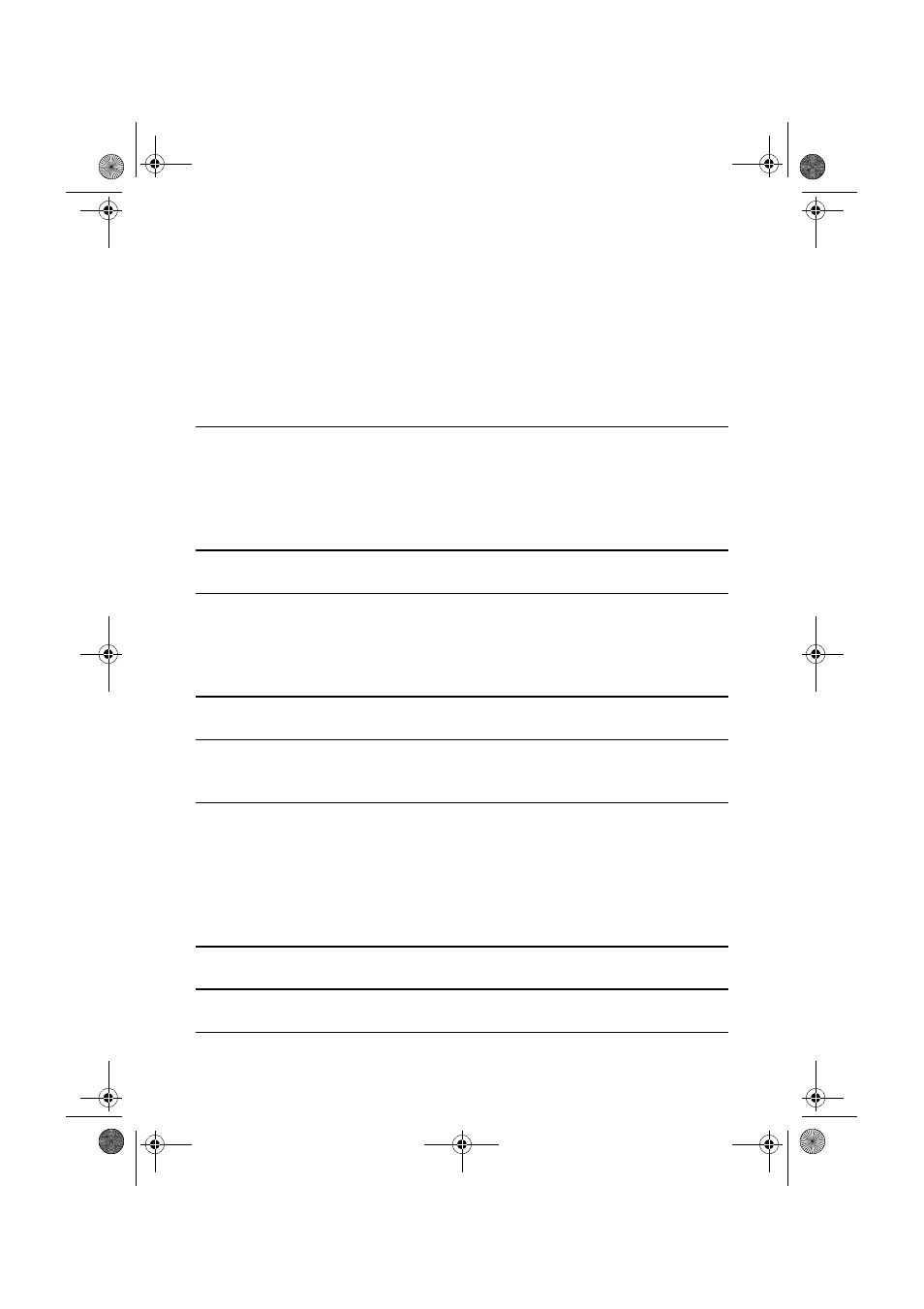GE UX-CL 220 User Manual | Page 8 / 143