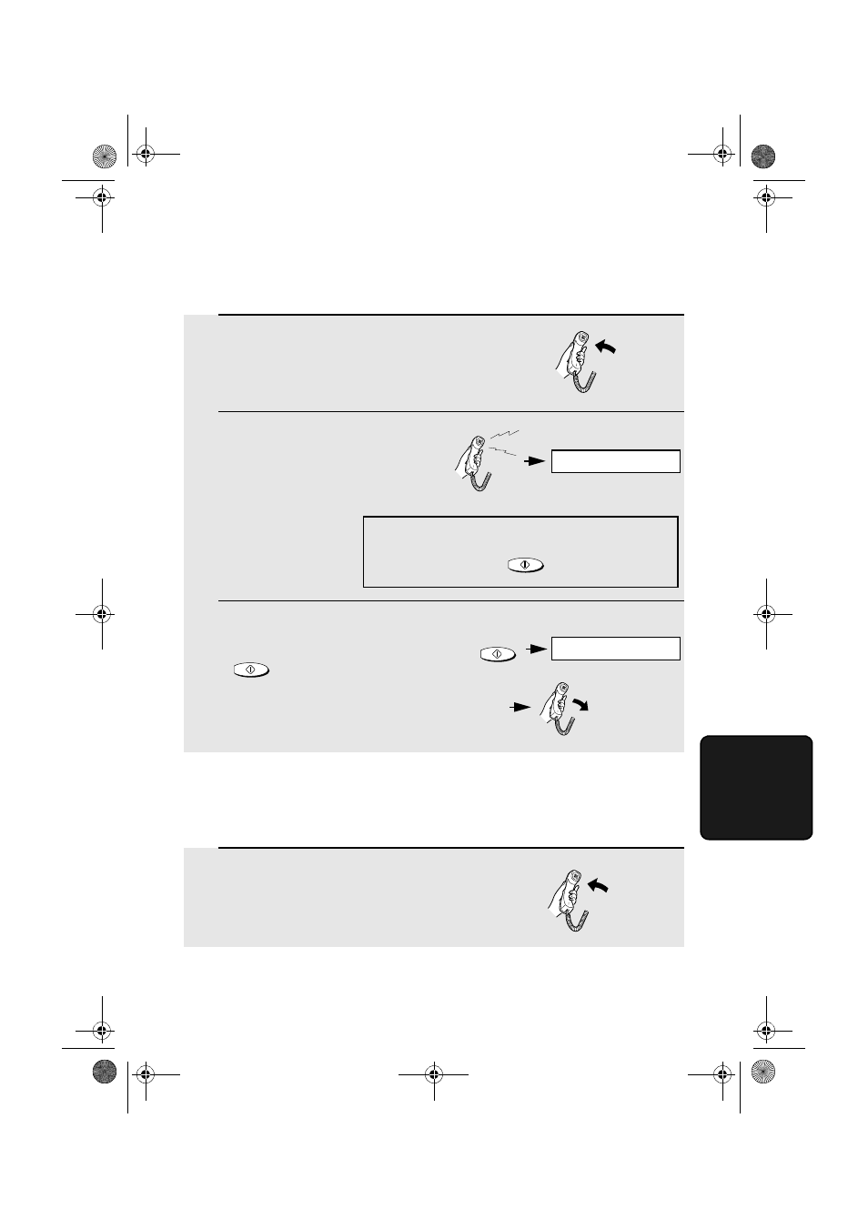 GE UX-CL 220 User Manual | Page 91 / 143