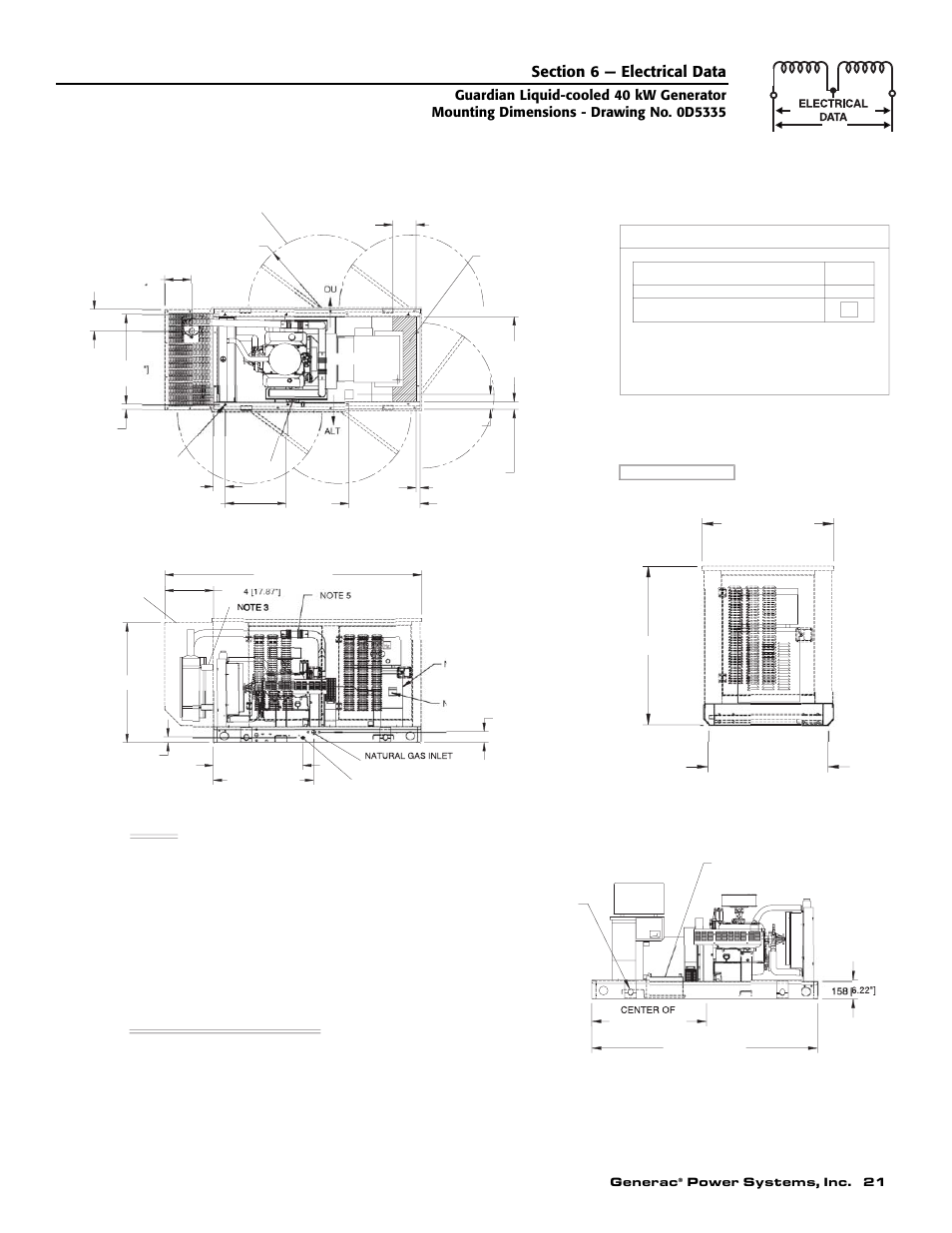 Generac Power Systems GUARDIAN 43733 User Manual | Page 23 / 64