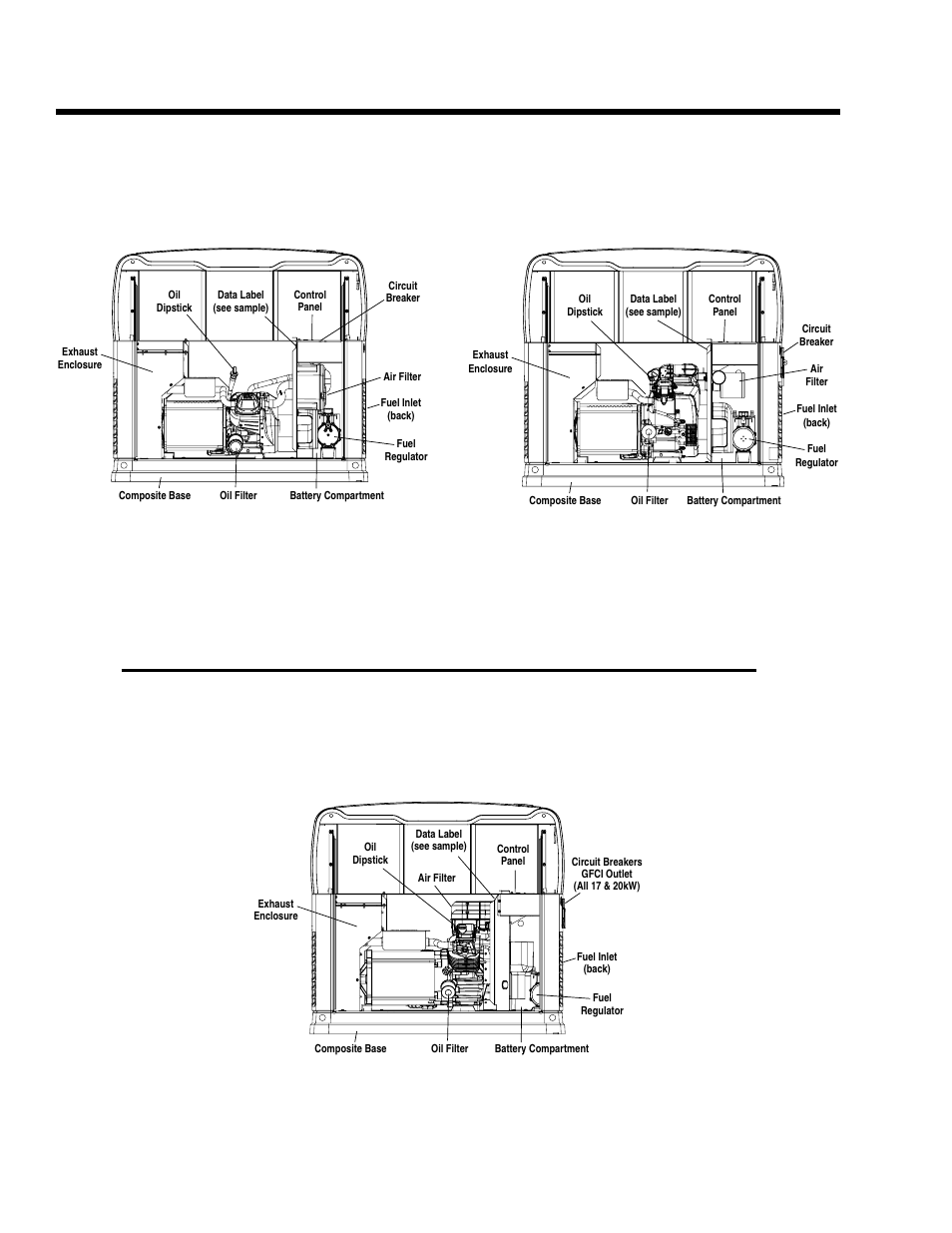Major features, Specifications | Generac Power Systems 8 kW LP User Manual | Page 10 / 192